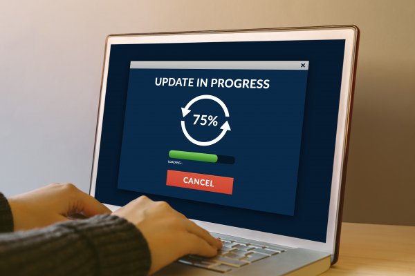 Computer system updating